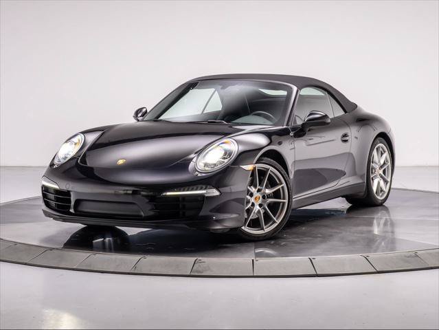 Used 2016 Porsche 911 Carrera RWD image 9