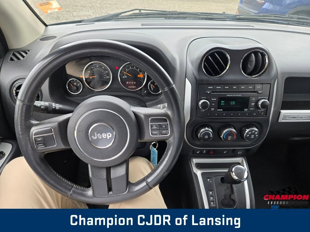 Used 2014 Jeep Compass Latitude AWD/4WD image 23