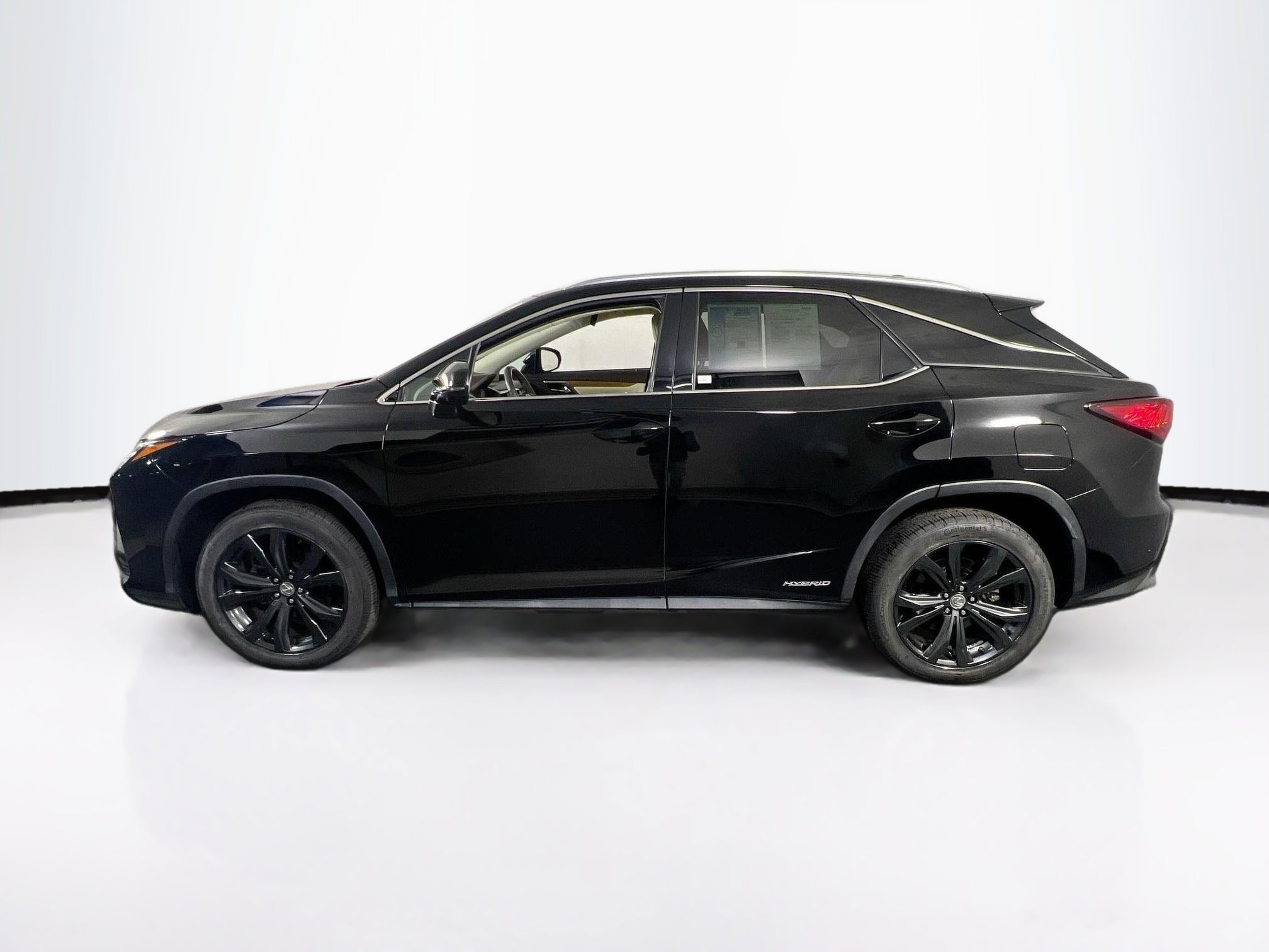 Used 2017 Lexus RX 450h AWD image 8