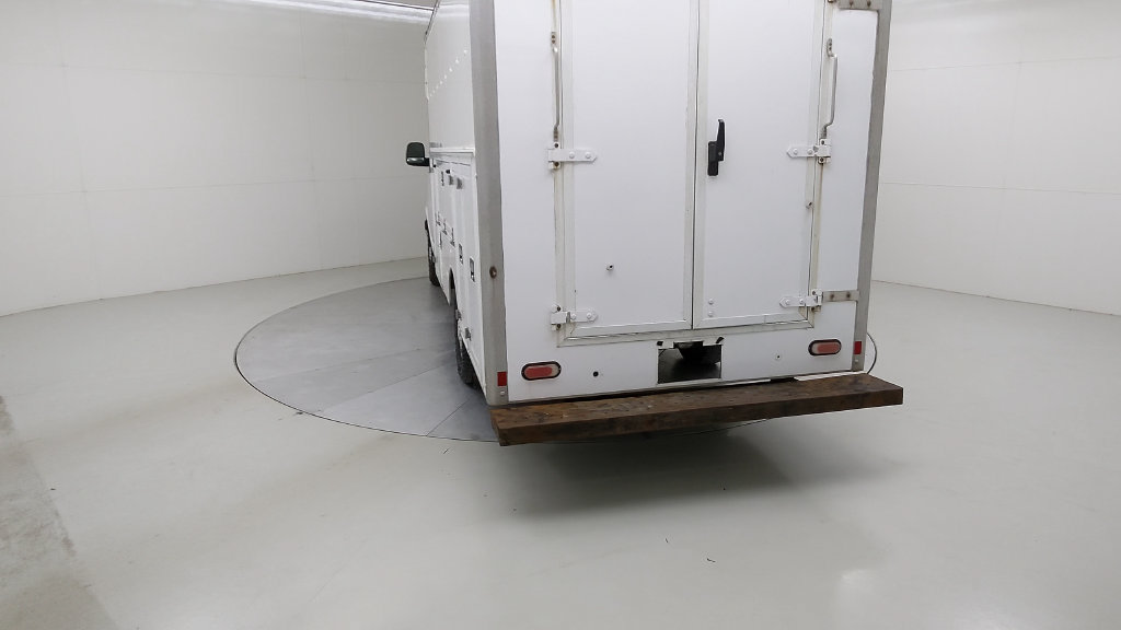 Used 2019 Chevrolet Express 3500 w/ Power Convenience Package RWD image 20