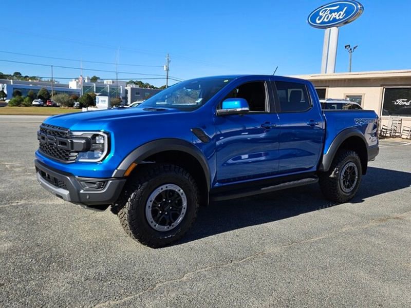 New 2025 Ford Ranger Raptor image 3