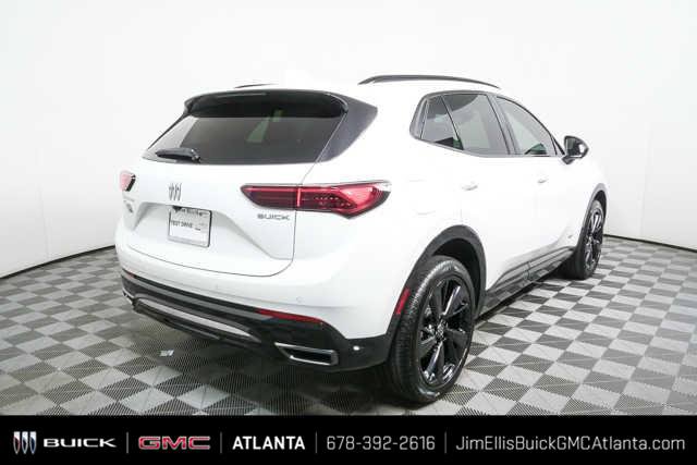 New 2026 Buick Envision Sport Touring AWD/4WD image 3