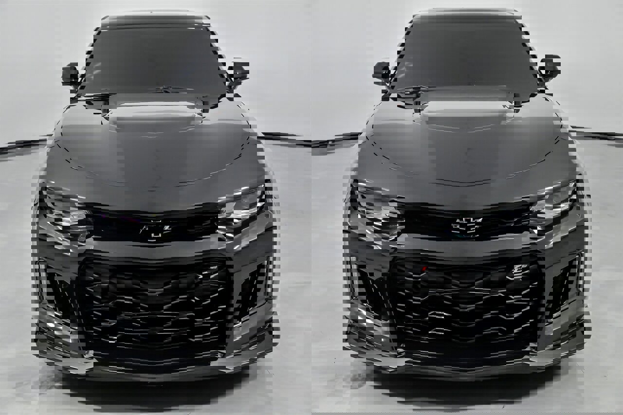 Used 2019 Chevrolet Camaro ZL1 image 5