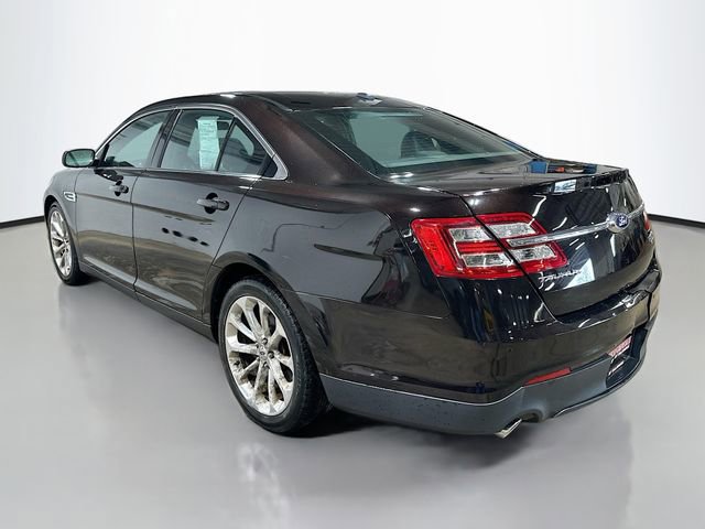 Used 2014 Ford Taurus Limited w/ Equipment Group 301A FWD image 8
