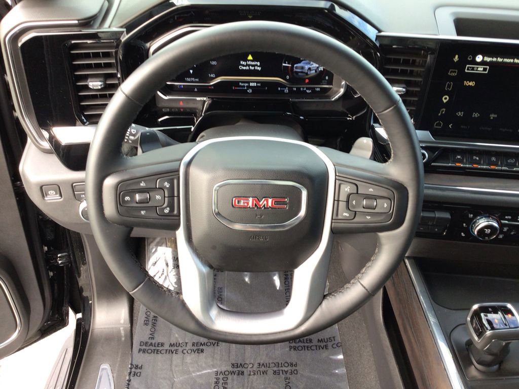Used 2024 GMC Sierra 1500 SLT AWD/4WD image 16