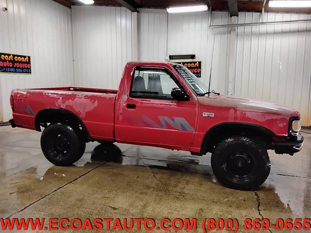 Used 1994 MAZDA B-Series Pickup SE AWD/4WD image 2