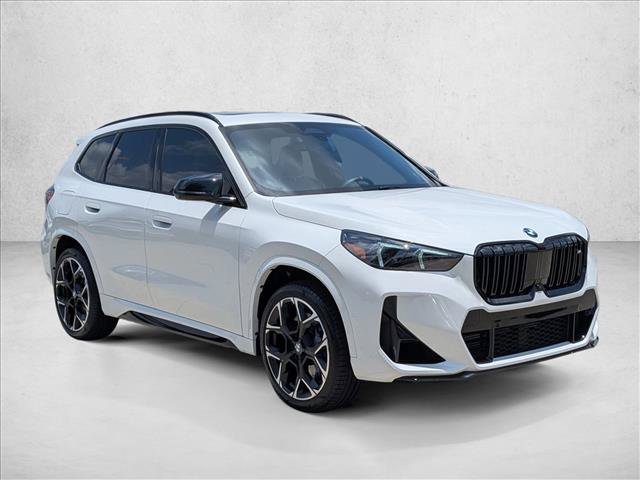 Certified 2026 BMW X1 M35i w/ Technology Package AWD/4WD image 3