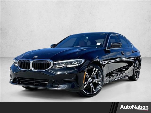 Used 2020 BMW 330i Sedan w/ Convenience Package