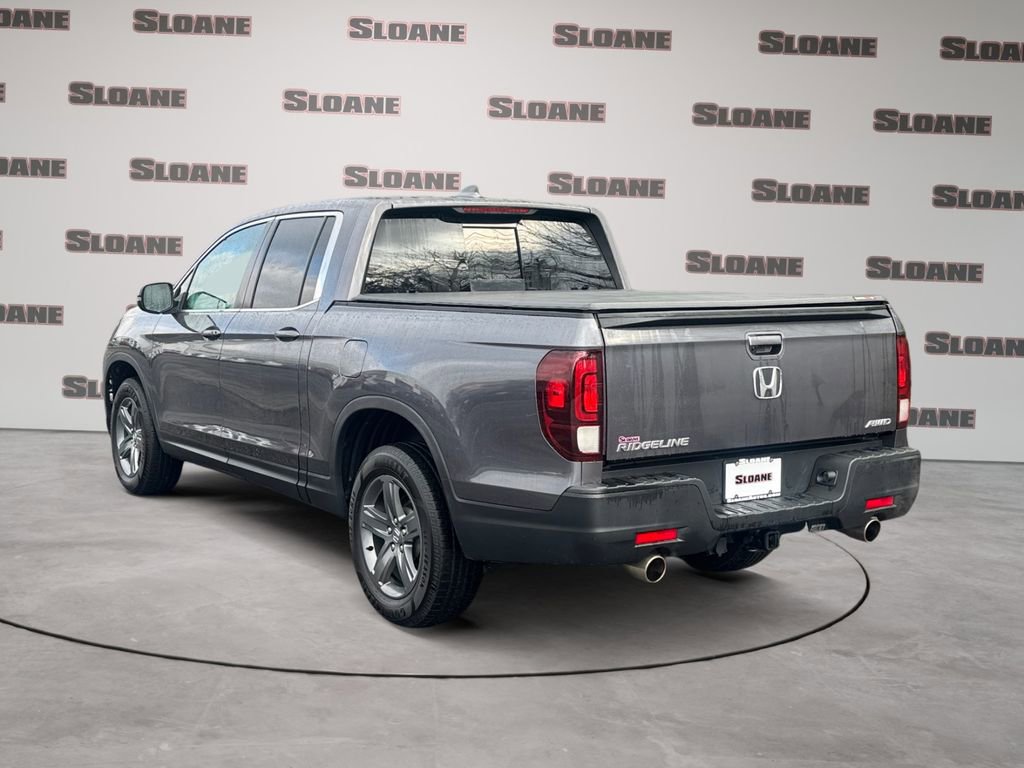 Used 2023 Honda Ridgeline RTL image 3