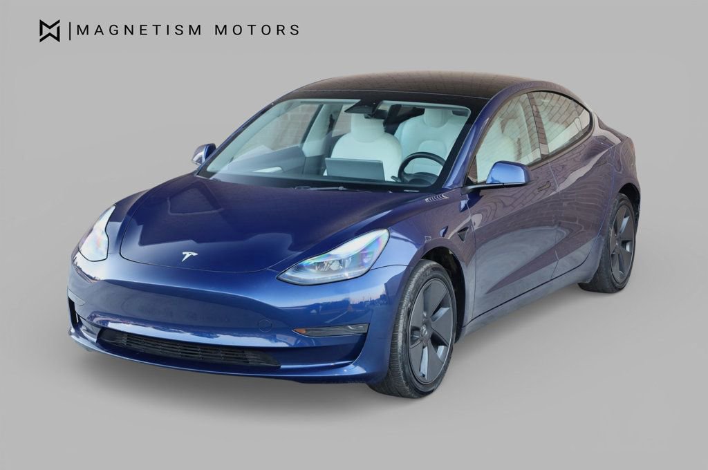 Used 2023 Tesla Model 3 Standard Range image 6