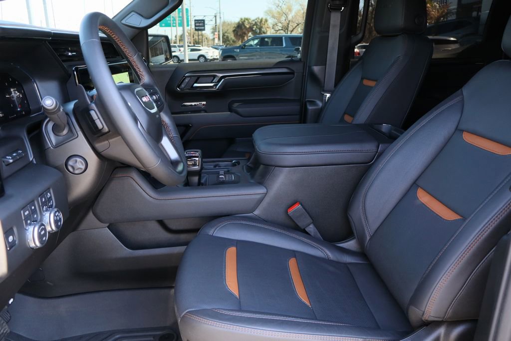 Certified 2026 GMC Sierra 1500 AT4 w/ AT4 Premium Package image 22