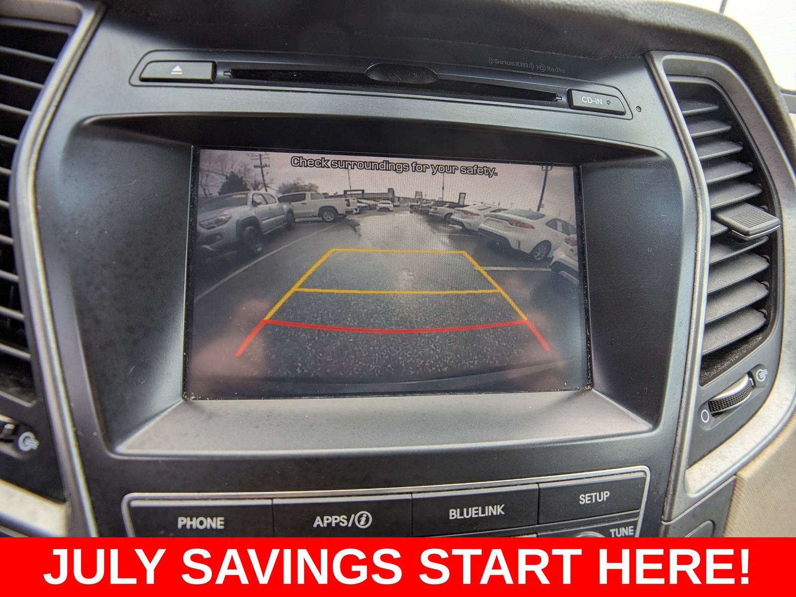 Used 2019 Hyundai Santa Fe XL SE FWD image 29