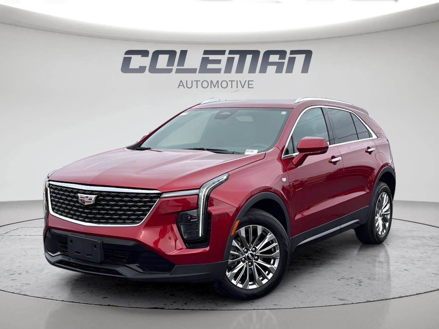Used 2024 Cadillac XT4 Premium Luxury