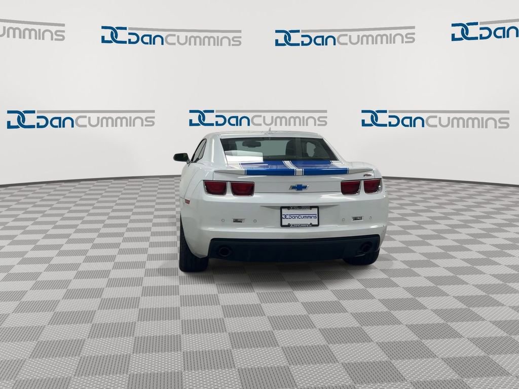 Used 2012 Chevrolet Camaro LT w/ RS Package image 7