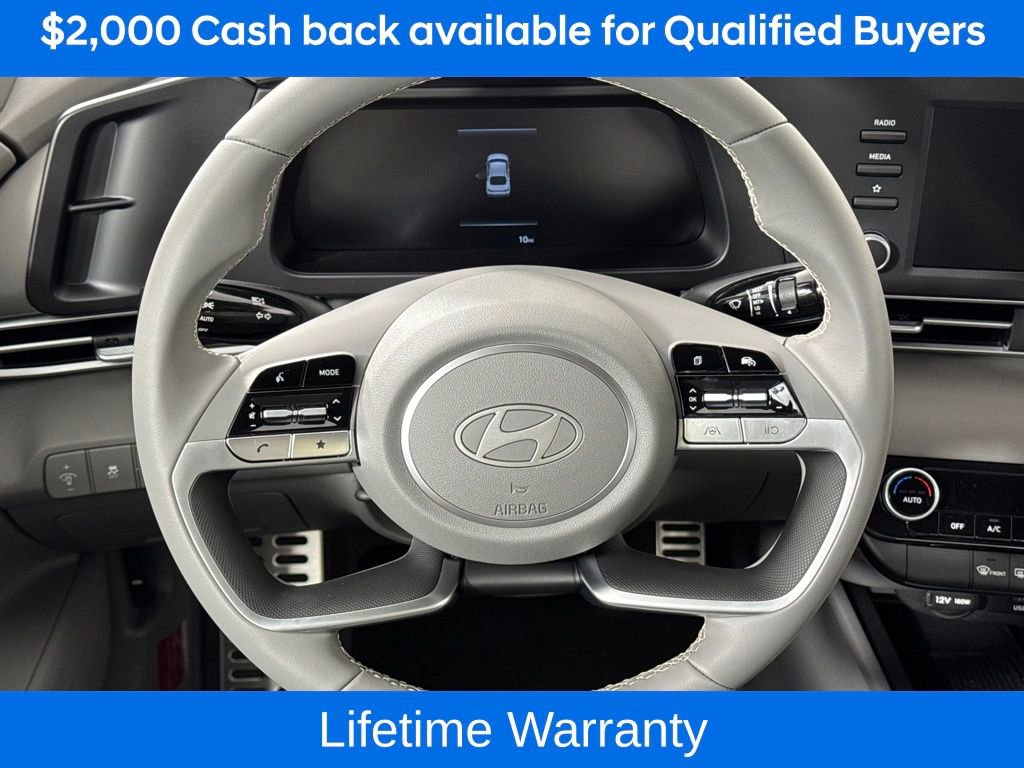 New 2026 Hyundai Elantra Sport image 14