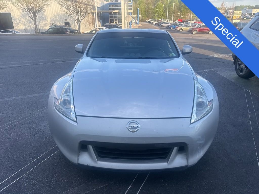 Used 2012 Nissan 370Z Touring w/ Sport Pkg image 2