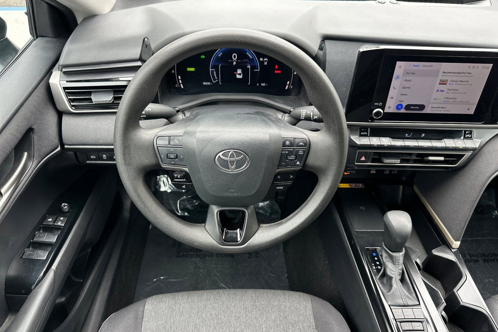 Certified 2025 Toyota Camry LE FWD image 15