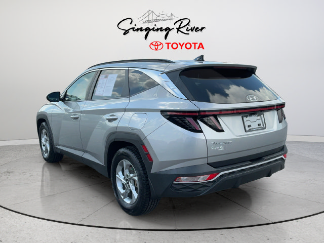 Used 2023 Hyundai Tucson SEL FWD image 5