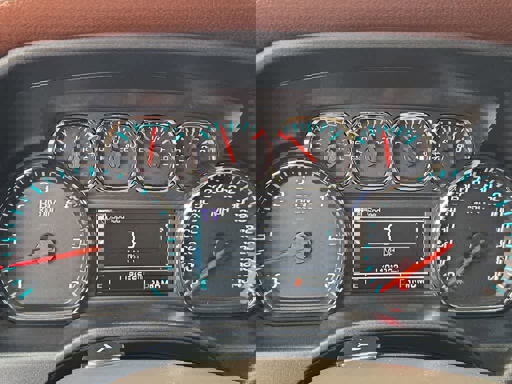 Used 2016 Chevrolet Silverado 1500 High Country image 36