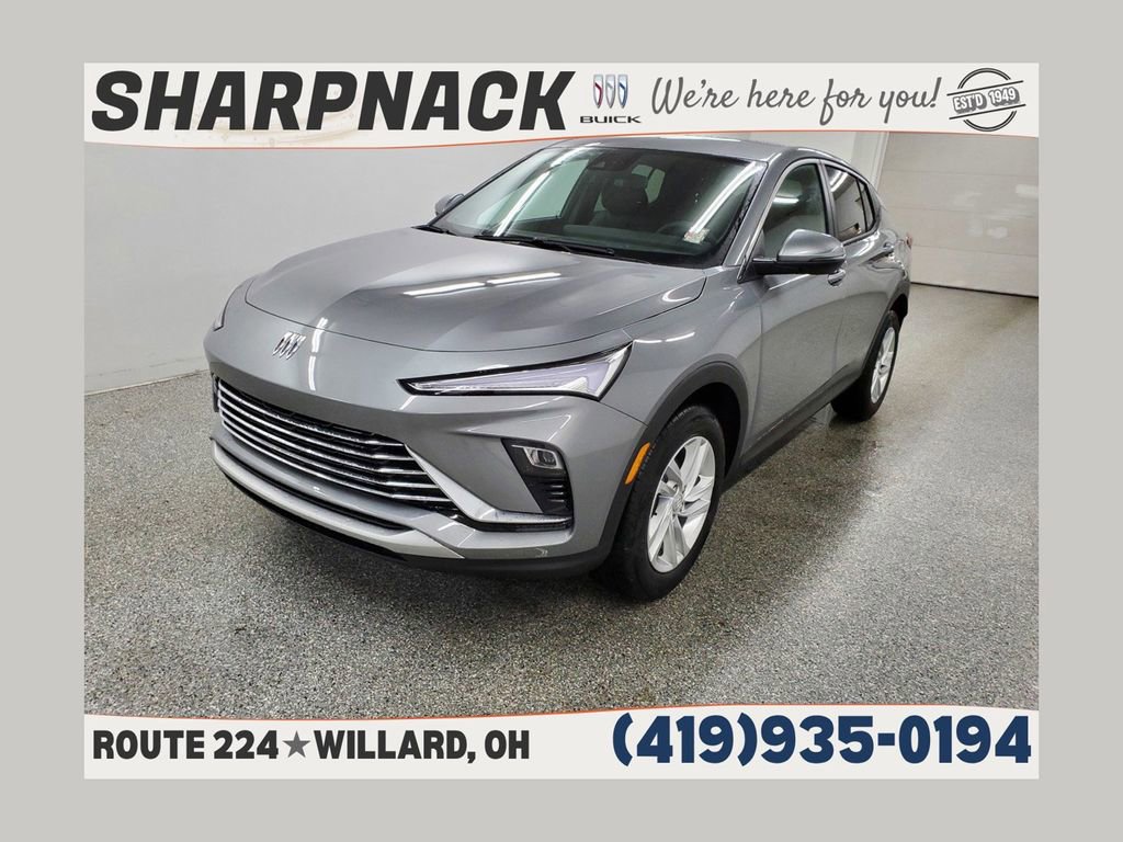 New 2026 Buick Envista Preferred w/ Convenience I Package FWD image 1