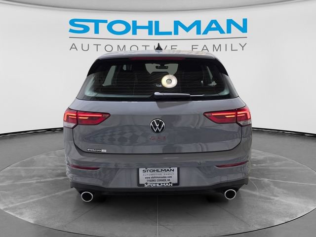 New 2026 Volkswagen GTI SE FWD image 5