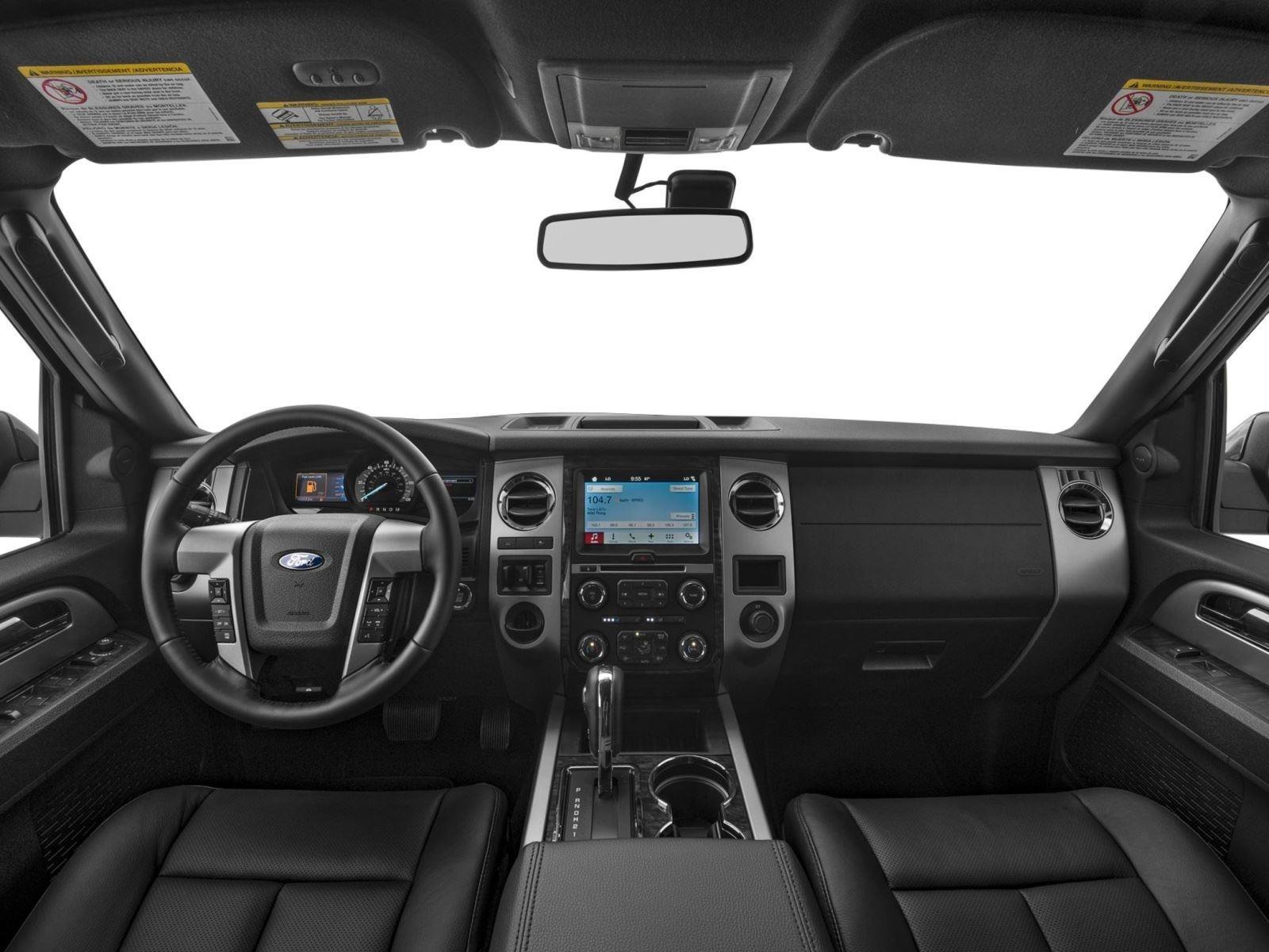Used 2017 Ford Expedition EL Limited w/ Equipment Group 301A AWD/4WD image 5