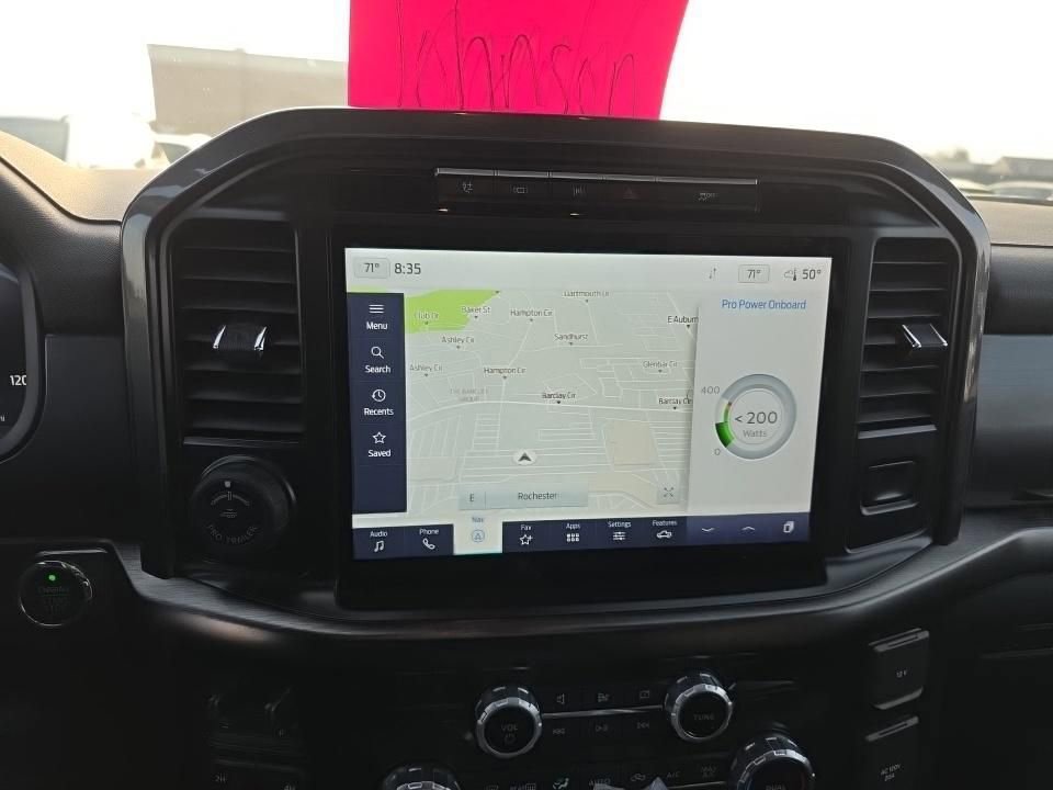 Used 2023 Ford F150 Lariat w/ Equipment Group 502A High image 12