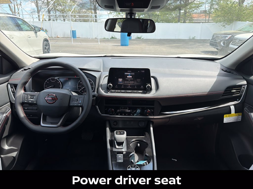Certified 2026 Nissan Rogue SV AWD/4WD image 15