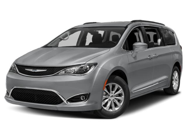 Certified 2019 Chrysler Pacifica Touring-L