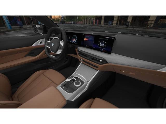 New 2026 BMW 430i xDrive Convertible w/ Premium Package image 14