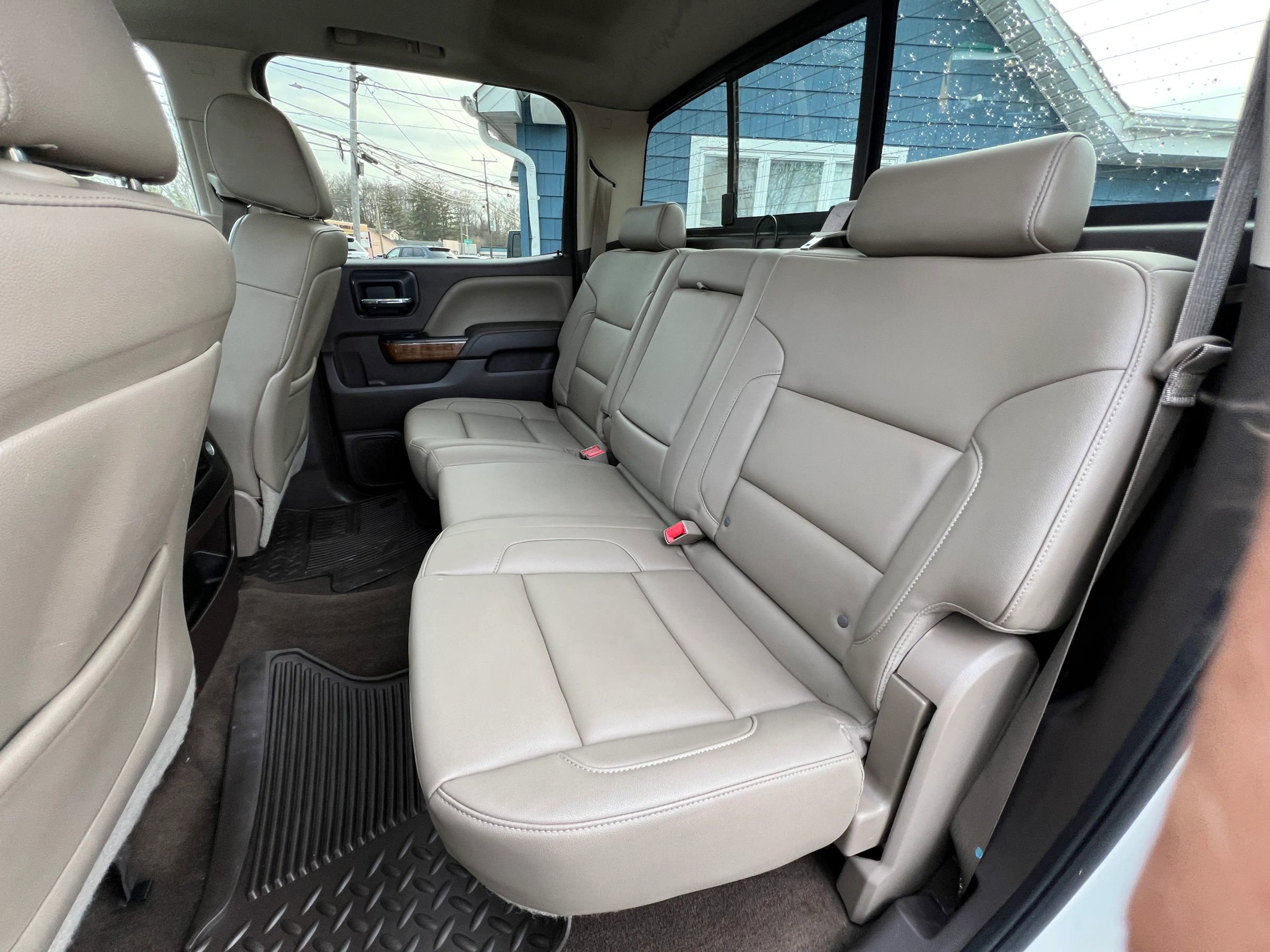 Used 2015 GMC Sierra 1500 SLT w/ SLT Crew Cab Value Package image 24