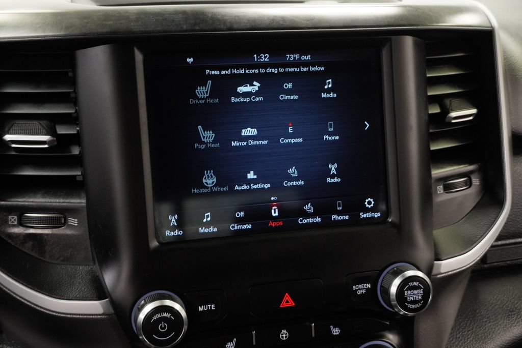 Used 2020 RAM 1500 Big Horn AWD/4WD image 17