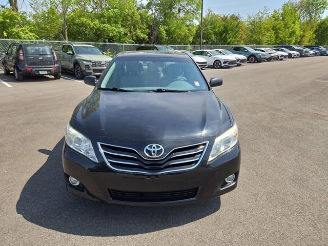Used 2011 Toyota Camry XLE w/ XLE Extra-Value Pkg #2 FWD image 3