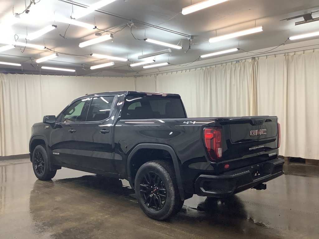 New 2026 GMC Sierra 1500 Elevation AWD/4WD image 11