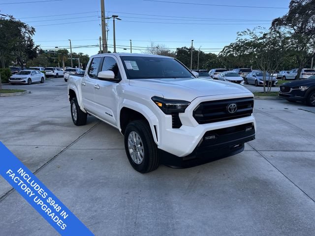 Used 2024 Toyota Tacoma SR5 RWD image 16