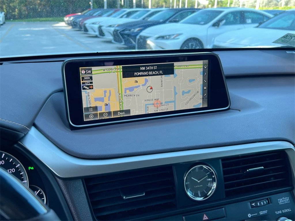 Used 2017 Lexus RX 350 FWD image 17