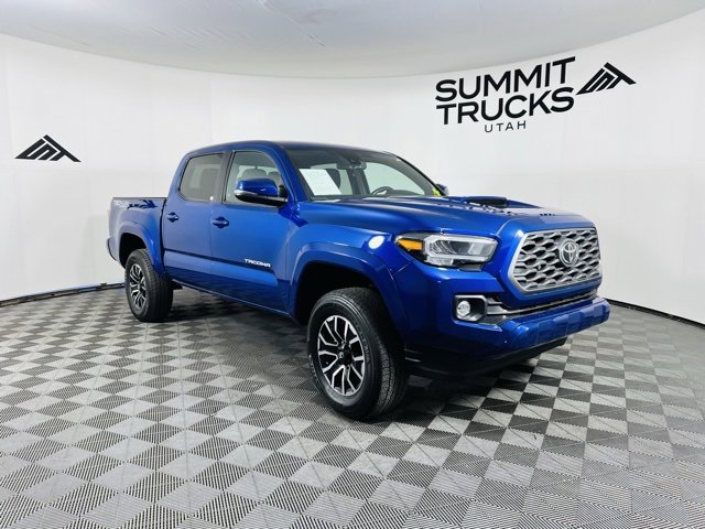 Used 2023 Toyota Tacoma TRD Sport w/ Technology Package image 1
