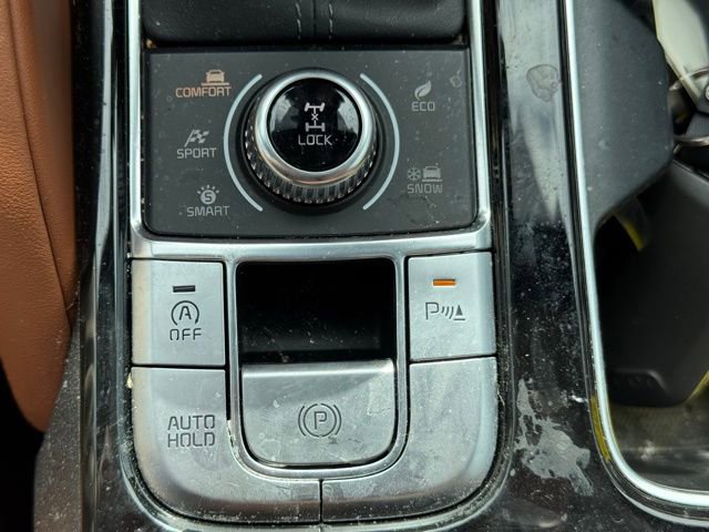 Used 2025 Kia Telluride EX X-Line AWD/4WD image 34