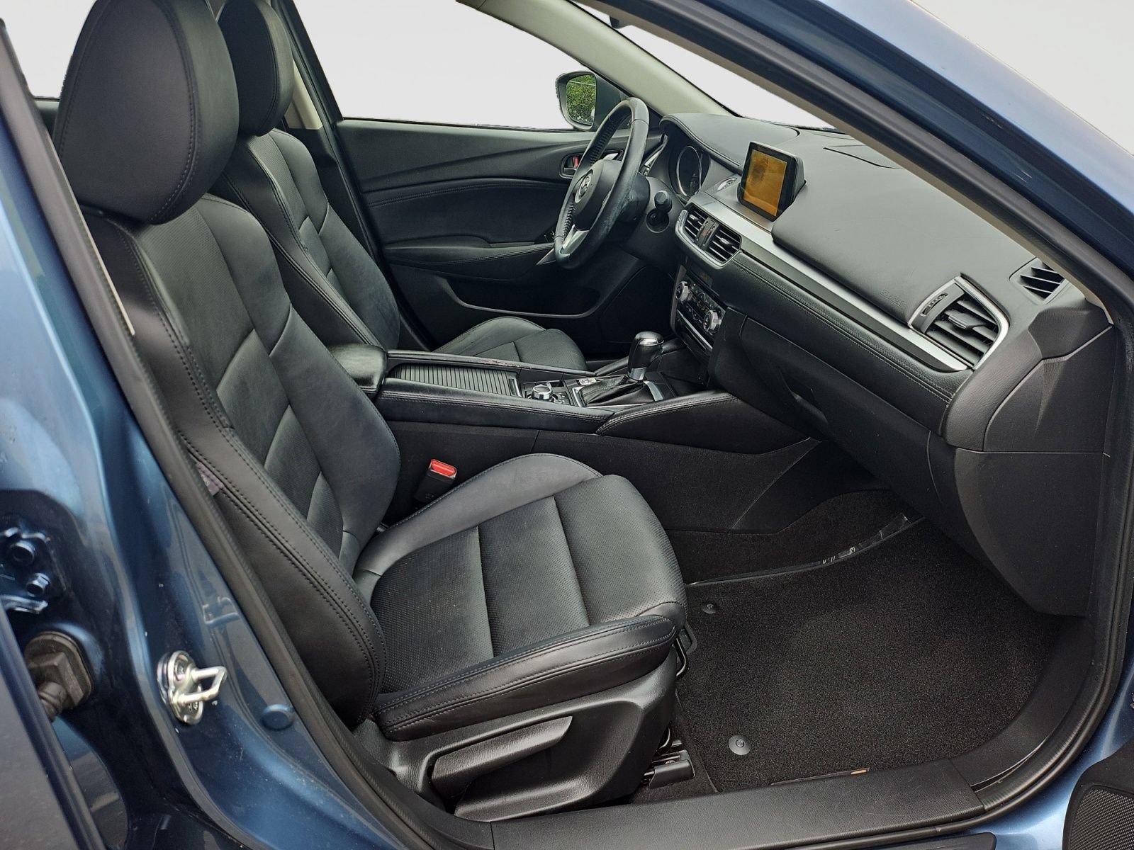 Used 2016 MAZDA MAZDA6 Touring FWD image 15