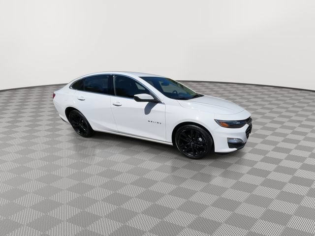 Used 2024 Chevrolet Malibu LT w/ Sport Edition FWD image 9