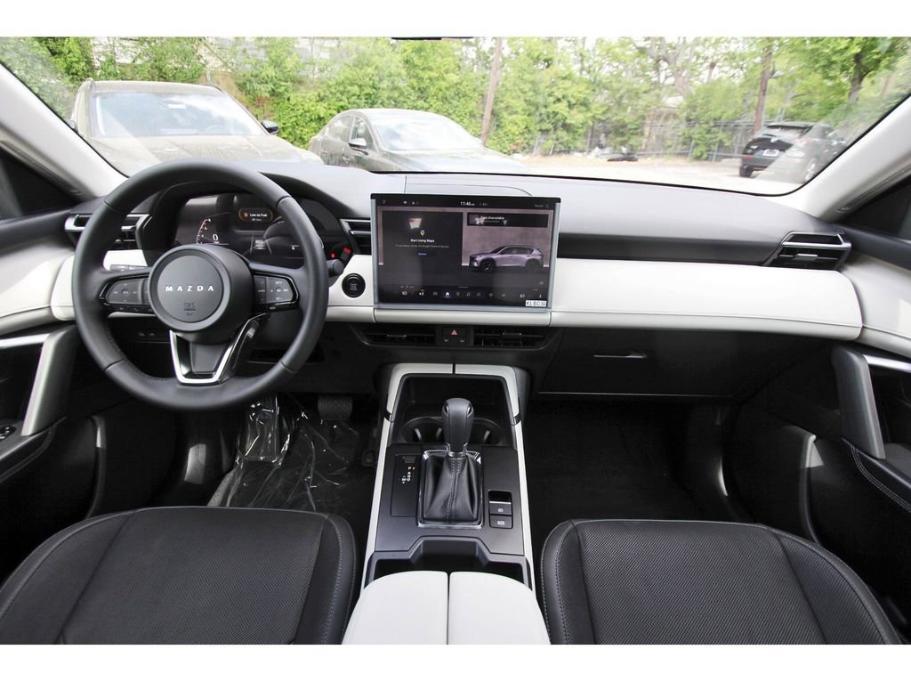 New 2026 MAZDA CX-5 Preferred image 8