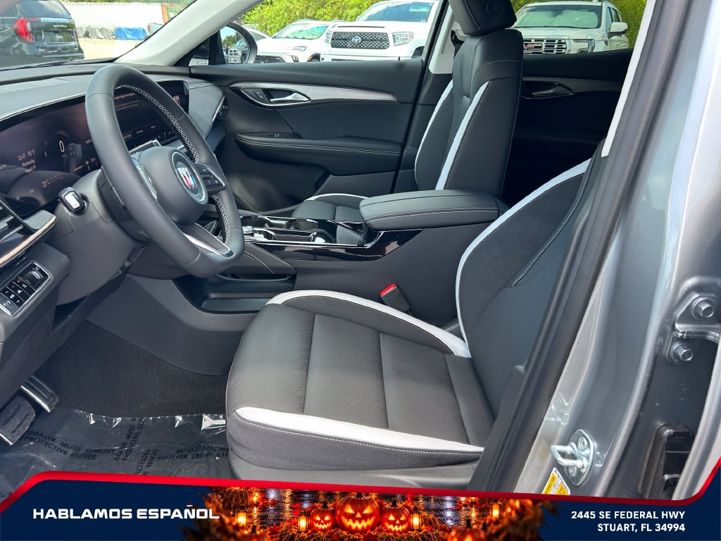 New 2026 Buick Envision Sport Touring AWD/4WD image 9