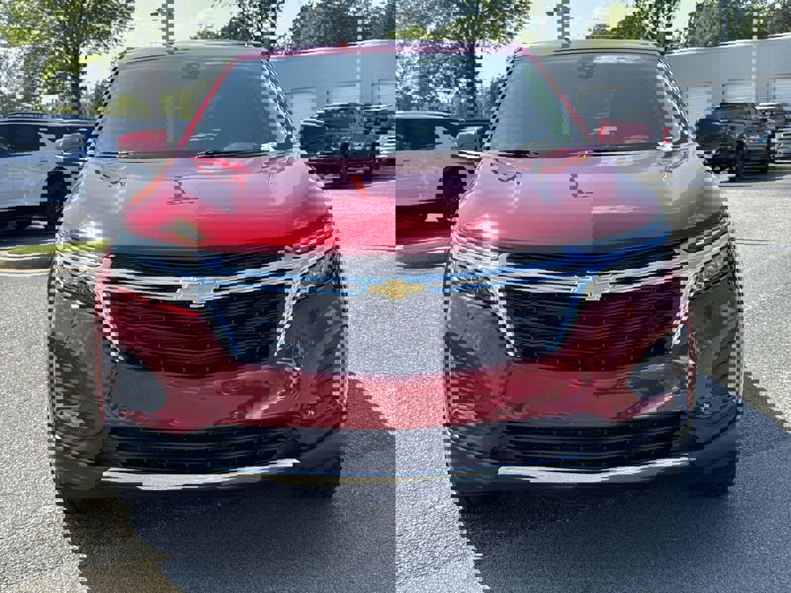 Used 2024 Chevrolet Equinox LT FWD image 3