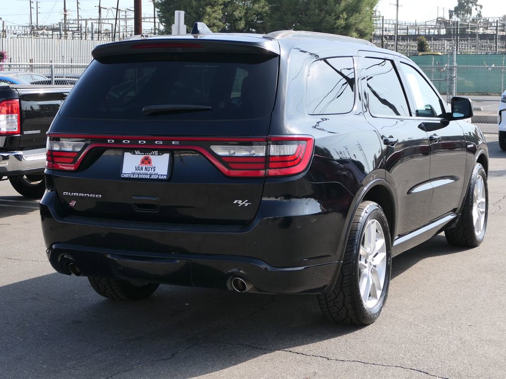 Used 2023 Dodge Durango R/T image 4