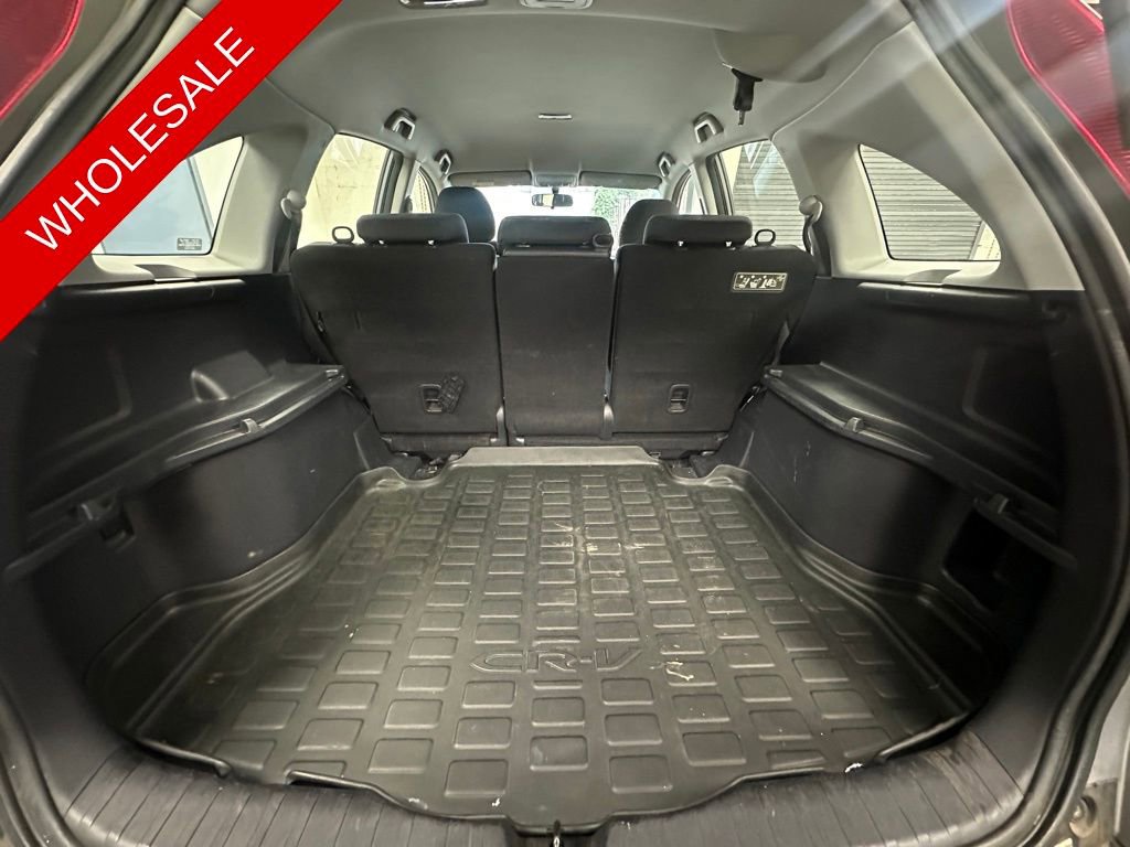 Used 2008 Honda CR-V LX image 10
