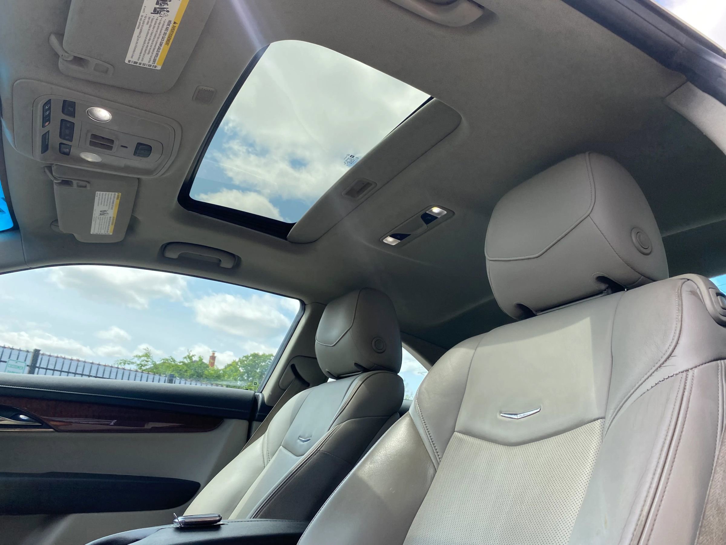 Used 2015 Cadillac ATS Luxury image 23