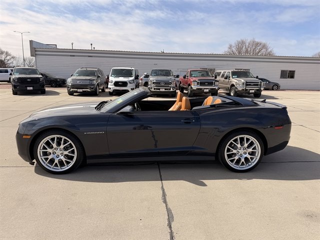 Used 2013 Chevrolet Camaro LT w/ Dusk Special Edition image 16