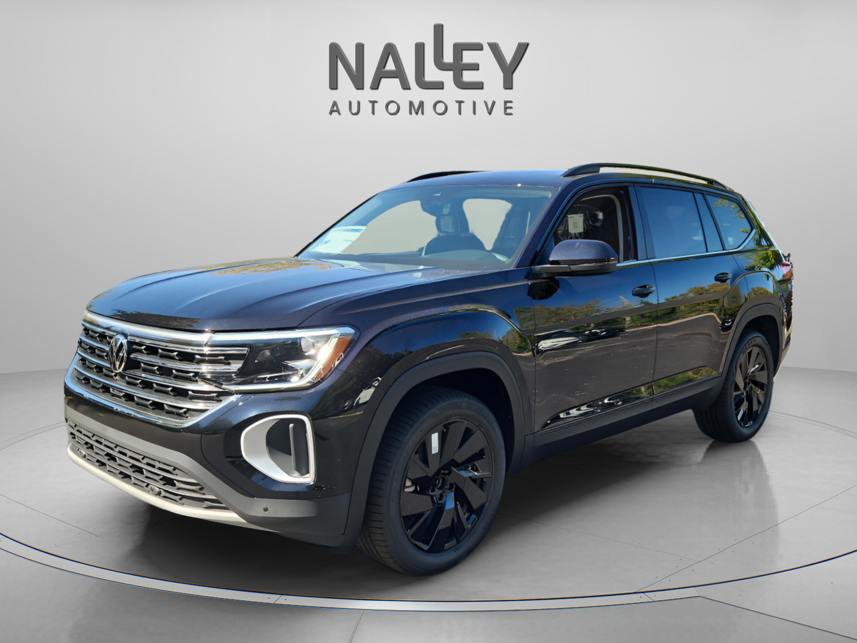New 2026 Volkswagen Atlas SE image 1