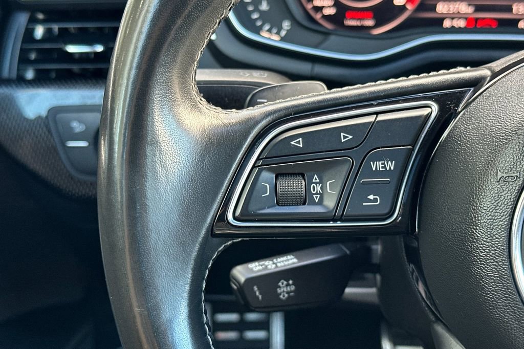 Used 2019 Audi S5 Premium Plus w/ Premium Plus image 26