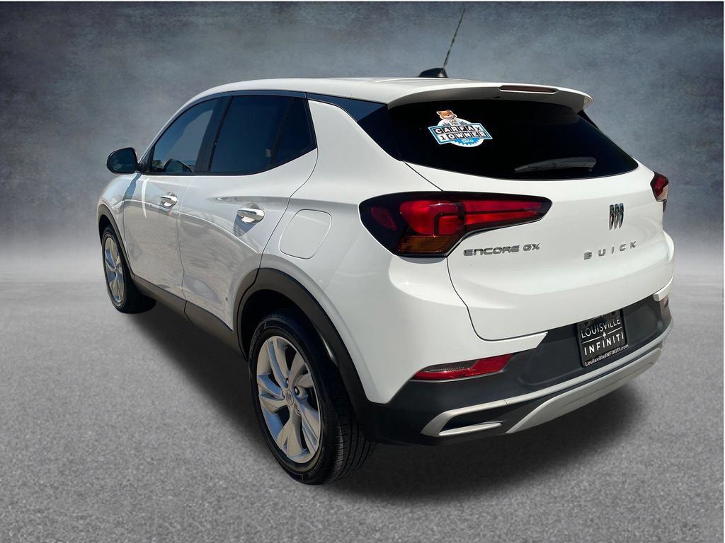 Used 2025 Buick Encore GX Preferred FWD image 6